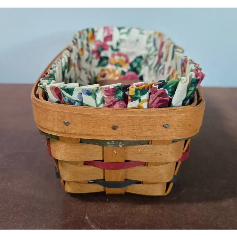 Longaberger authentic 1993